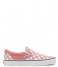 VansUA Classic Slip-On Color Theory Checkerboard