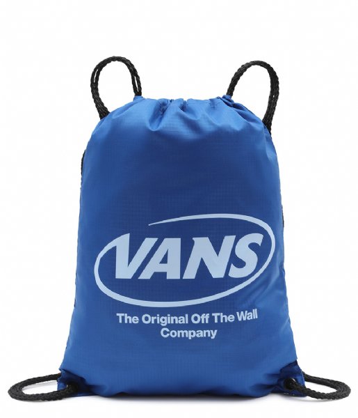 Vans  League Bench Bag Hi Def Commercia True Blue
