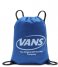 VansLeague Bench Bag Hi Def Commercia True Blue