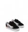 Vans Sneakers TD Old Skool V Candy Hearts Black True White