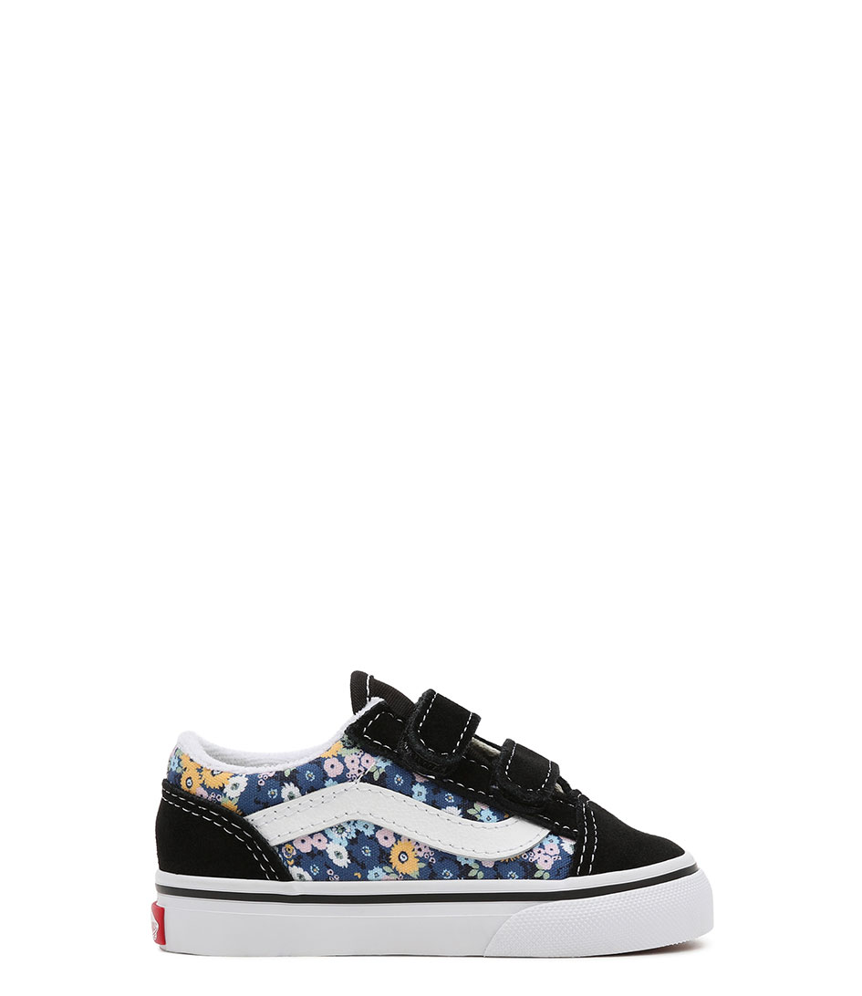 vans daisy floral