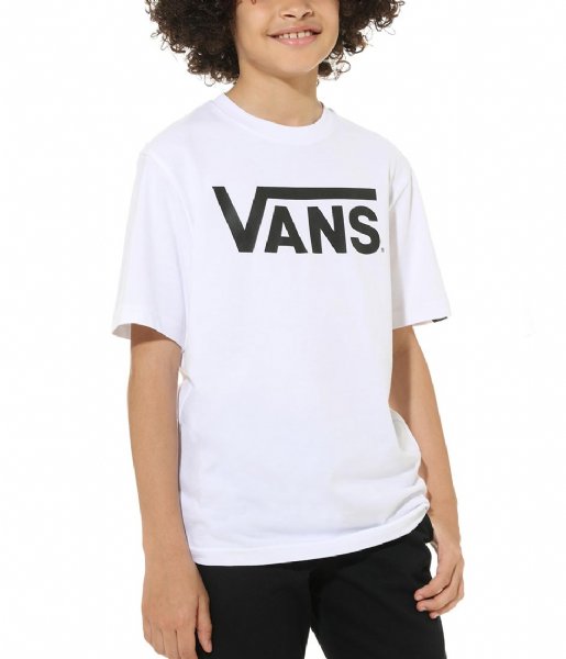 Vans  By Vans Classic Boys White Black