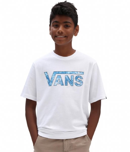 vans logo tshirt