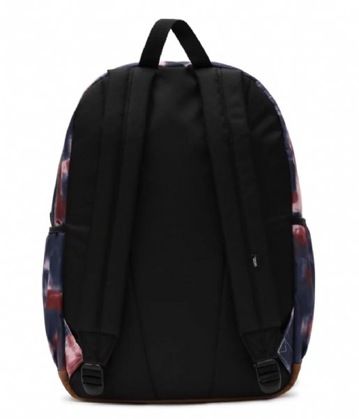 Vans Dagrugzak Realm Plus Backpack Pomegranate Tie Dye