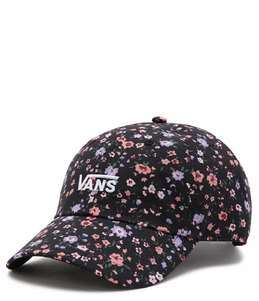 Vans Hoed - cap Court Side Printed Hat Covered Ditsy