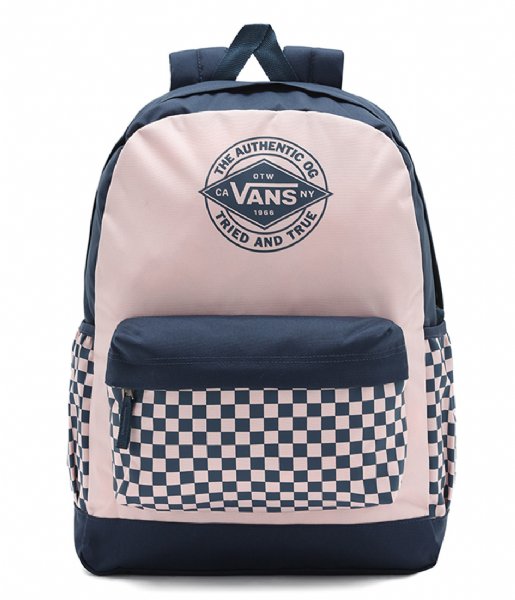 Vans  Sporty Realm Plus Backpack Powder Pink