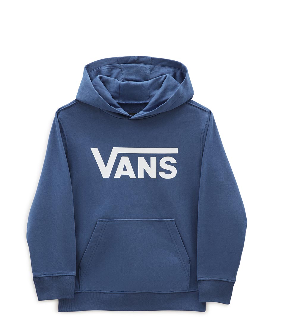 vans navy sweatshirt