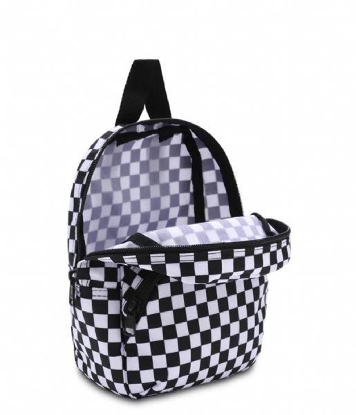 Vans  Got This Mini Backpack Black White Checkerboard