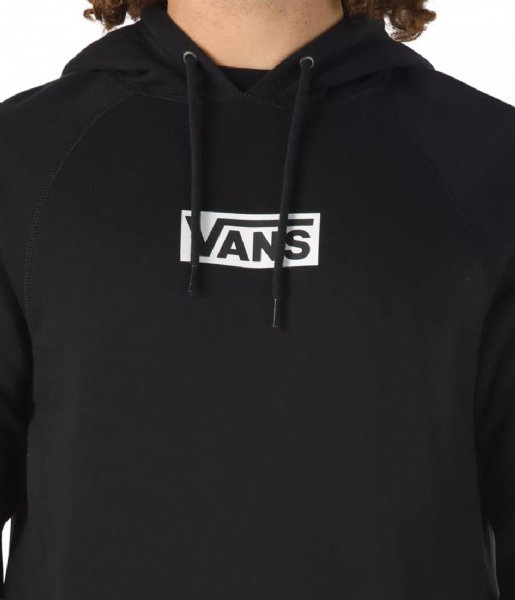 Vans  Versa Standard Hoodie Black Checkerboard