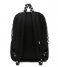 Vans Dagrugzak Street Sport Realm Backpack Black White Checkerboard
