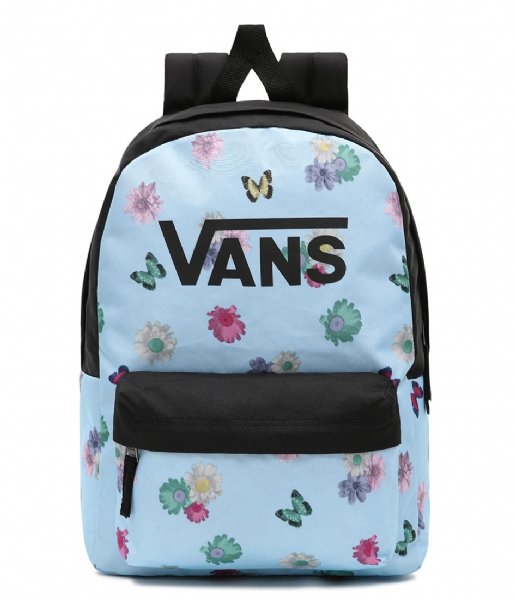 Vans  Gr Girls Realm Backpack Butterfly Floral