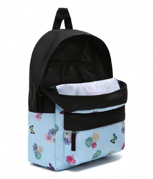 Vans  Gr Girls Realm Backpack Butterfly Floral