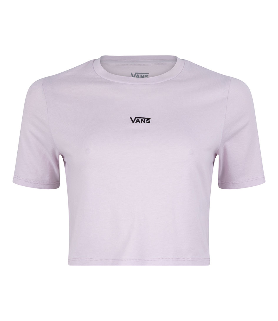 lavender vans shirt