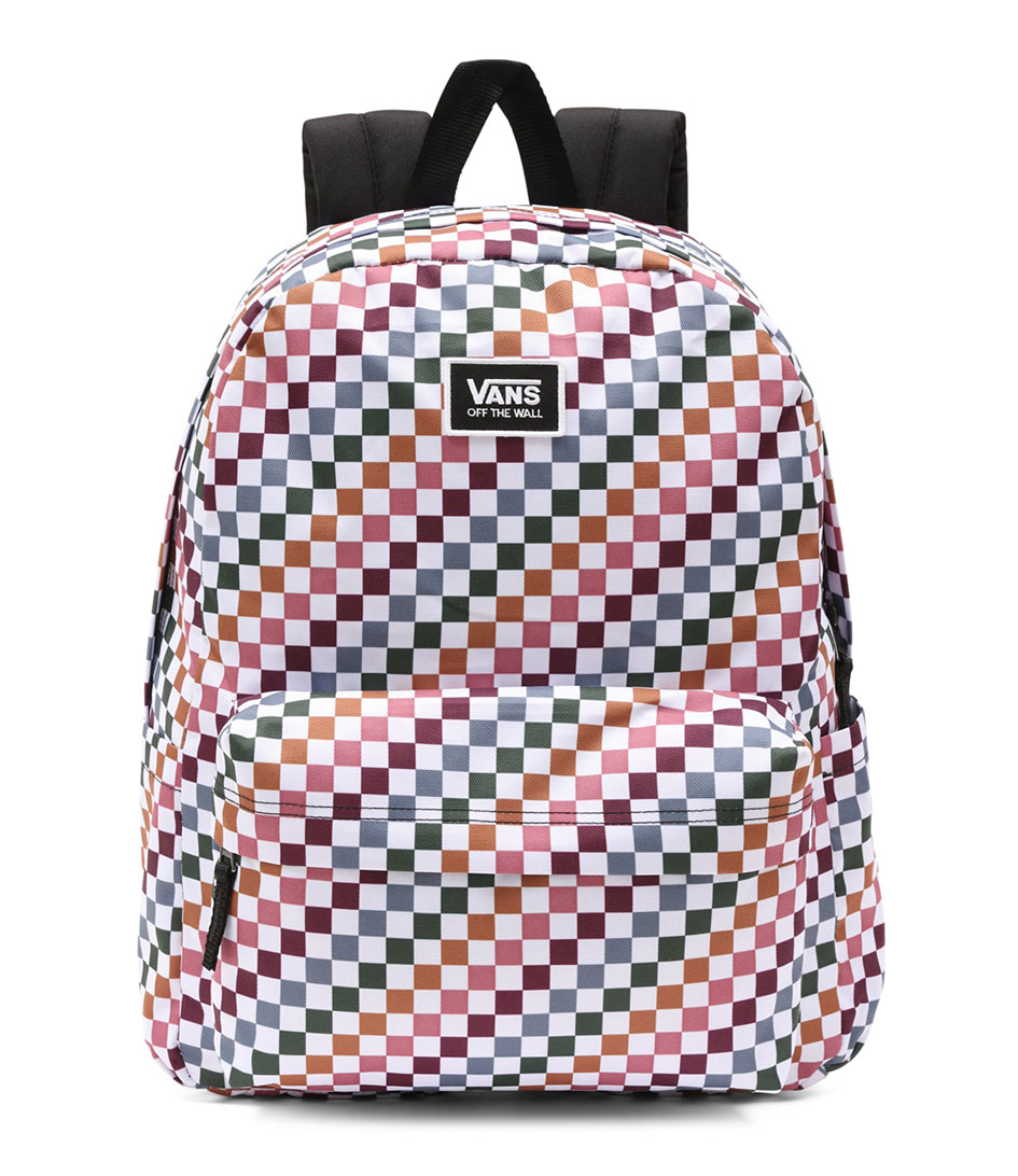 vans h20 backpack green