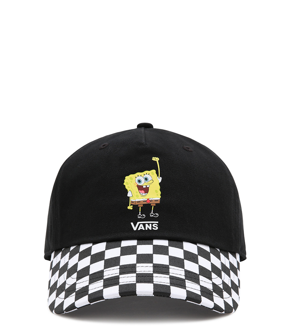 vans spongebob hat