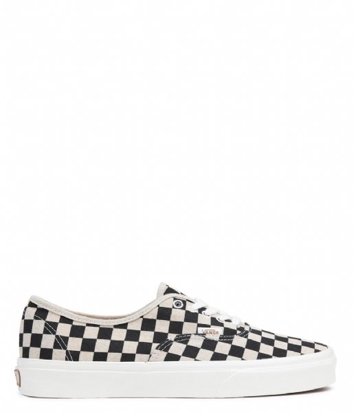 Vans  UA Authentic Eco Theory Checkerboard Checkerboard