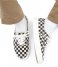Vans  UA Authentic Eco Theory Checkerboard Checkerboard
