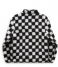 Vans  GR Girls Sherpa Zip Jacket Checkerboard