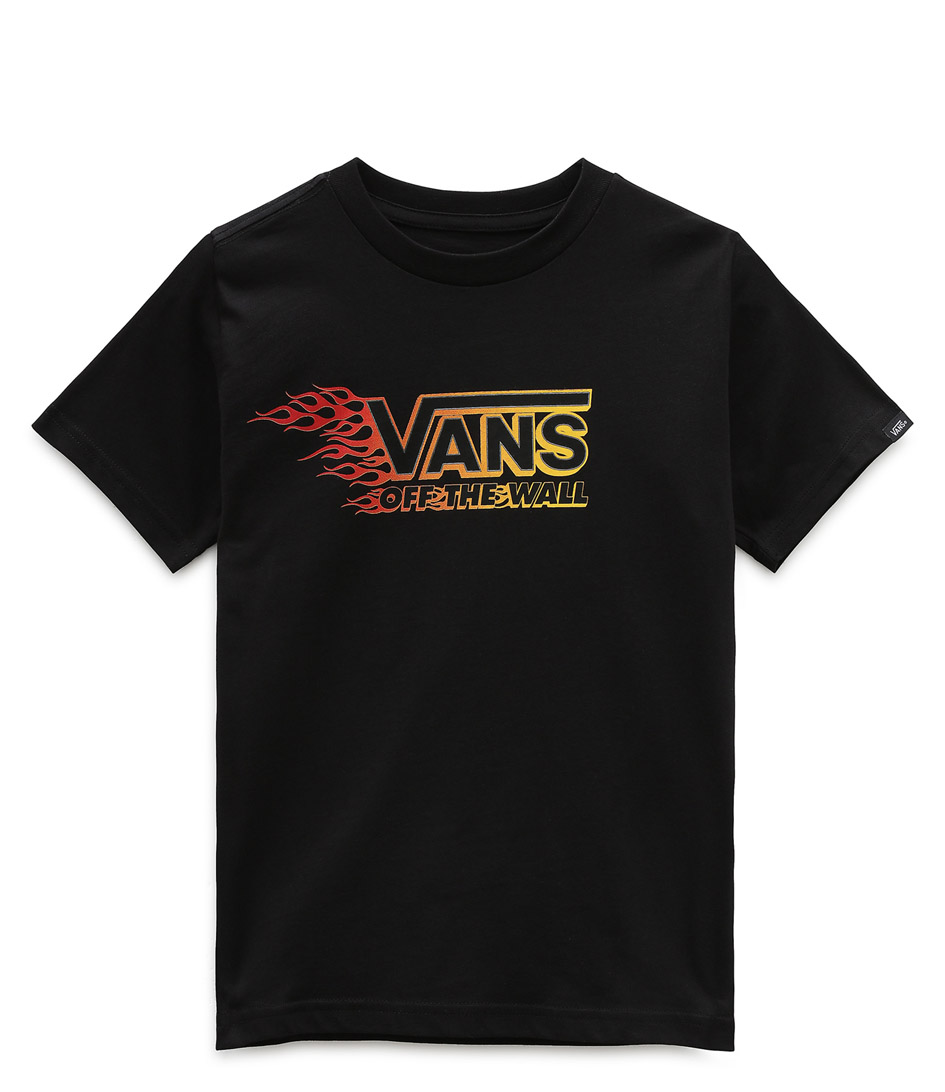 fire vans shirt