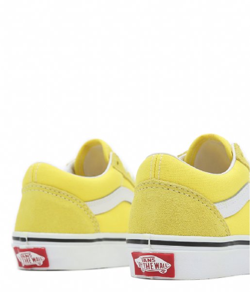 yellow sneaker vans