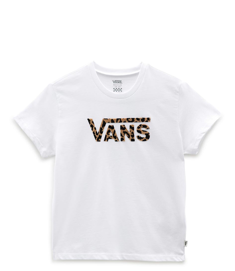 vans leopard shirt