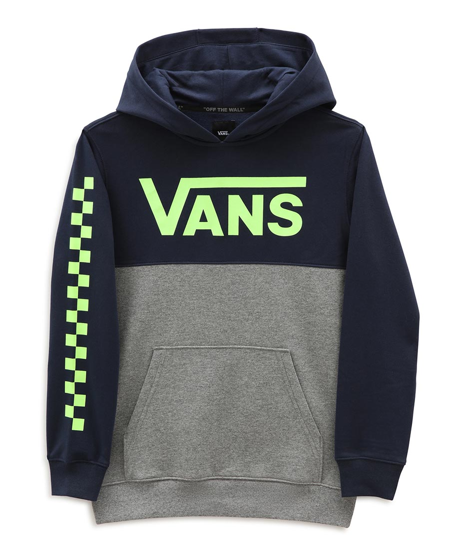 vans store block of orange