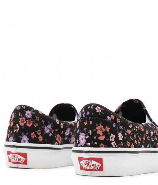 Vans  Ua Classic Slip-On Floral Covered Ditsy True White