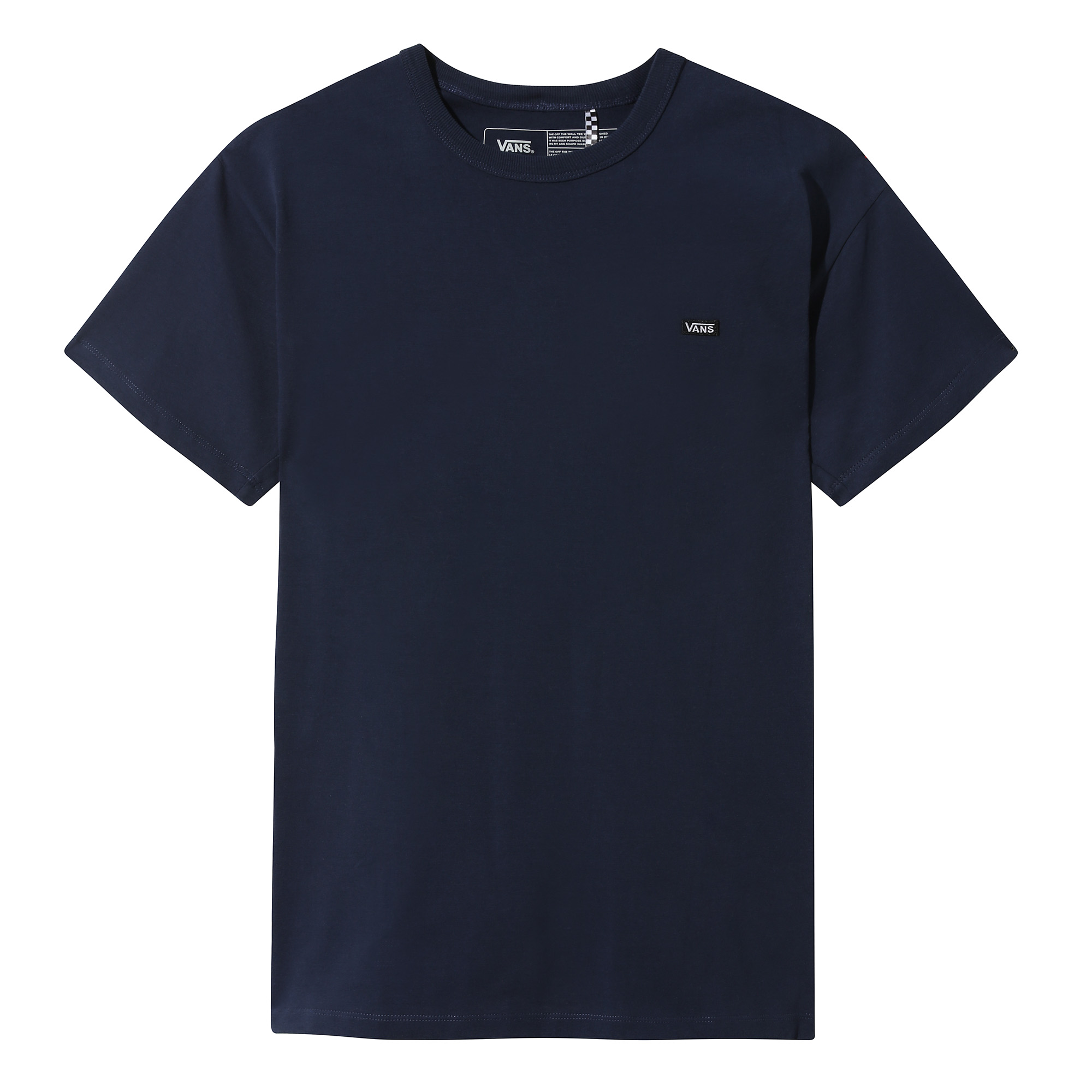 vans-t-shirt-off-the-wall-classic-ss-off-the-wall-tee-dress-blues-the