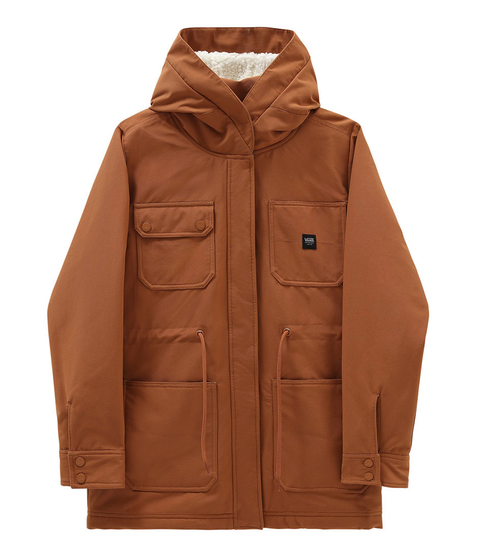 vans wm taylor parka