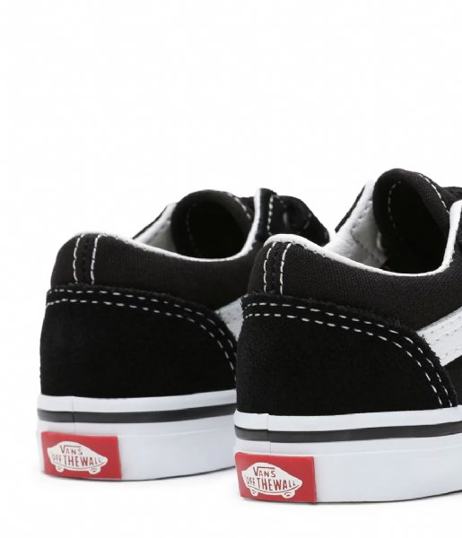 Vans Sneakers TD Old Skool V Black Vans Sneakers TD Old Skool V Black