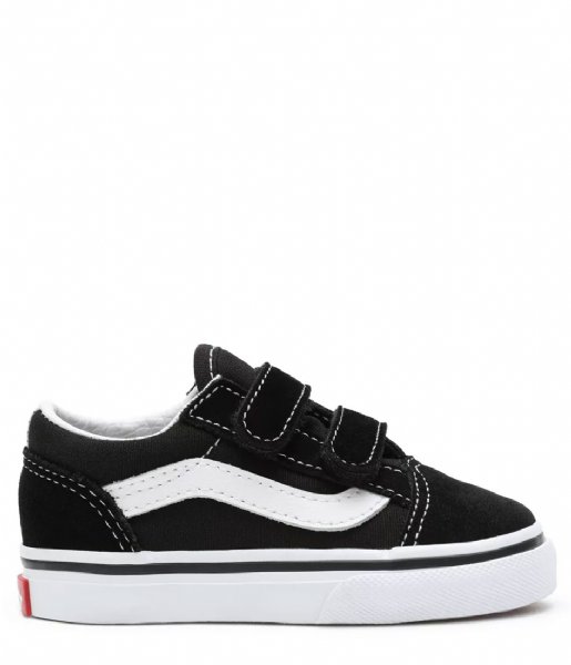 Vans Sneakers TD Old Skool V Black Vans Sneakers TD Old Skool V Black