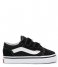 Vans Sneakers TD Old Skool V Black Vans Sneakers TD Old Skool V Black