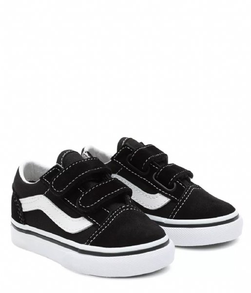 Vans Sneakers TD Old Skool V Black Vans Sneakers TD Old Skool V Black