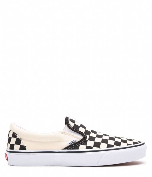 Vans Sneakers UA Classic Slip On Blk&Whtchckerboard/Wht Vans Sneakers UA Classic Slip On Blk&Whtchckerboard/Wht