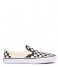 Vans Sneakers UA Classic Slip On Blk&Whtchckerboard/Wht Vans Sneakers UA Classic Slip On Blk&Whtchckerboard/Wht