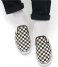 Vans Sneakers UA Classic Slip On Blk&Whtchckerboard/Wht Vans Sneakers UA Classic Slip On Blk&Whtchckerboard/Wht
