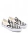 Vans Sneakers UA Classic Slip On Blk&Whtchckerboard/Wht Vans Sneakers UA Classic Slip On Blk&Whtchckerboard/Wht