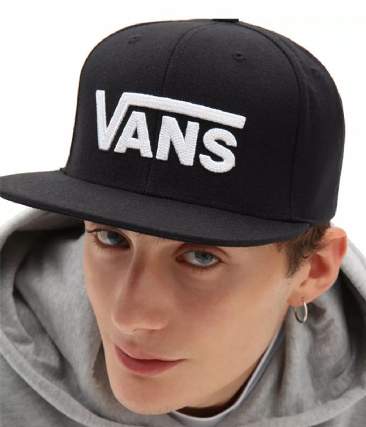 Vans  Drop V II Snapback Black/White