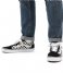 Vans Sneakers UA Old Skool Primary Check Black White Vans Sneakers UA Old Skool Primary Check Black White