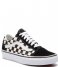 Vans Sneakers UA Old Skool Primary Check Black White Vans Sneakers UA Old Skool Primary Check Black White