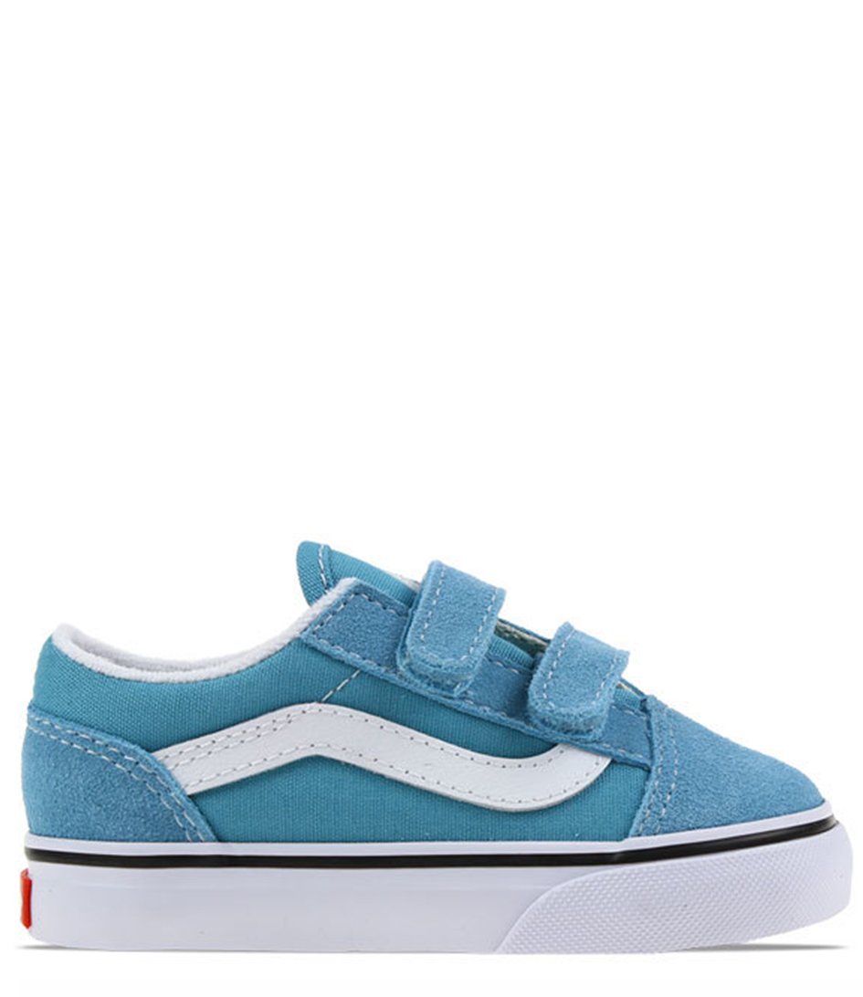 vans sky blue old skool