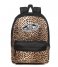 Vans  Wm Realm Backpack Classic Leopard