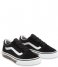 Vans Sneakers Old Skool Animal Leopard Black Vans Sneakers Old Skool Animal Leopard Black