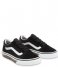 Vans  Old Skool Animal Leopard Black