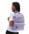 Vans  Realm Backpack Chalk Violet