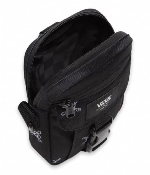 Vans  Mn New Varsity Shoulder Bag Black New Varsity