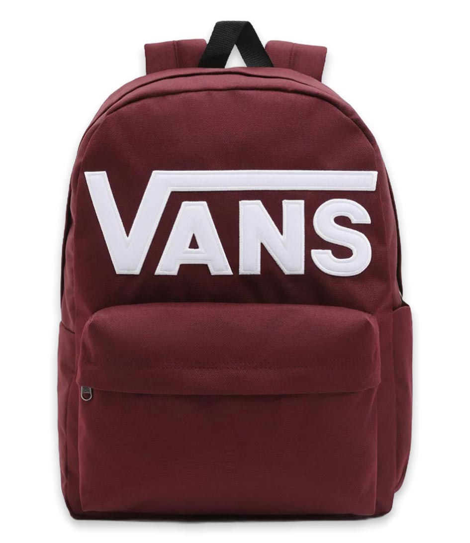 Vans Carteras Old Skool Drop V Backpack Port | Little Green Bag