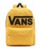 Vans  Old Skool Drop V Backpack Golden Glow