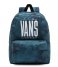 Vans  Old Skool Iiii Backpack Blue Coral/Tie Dye