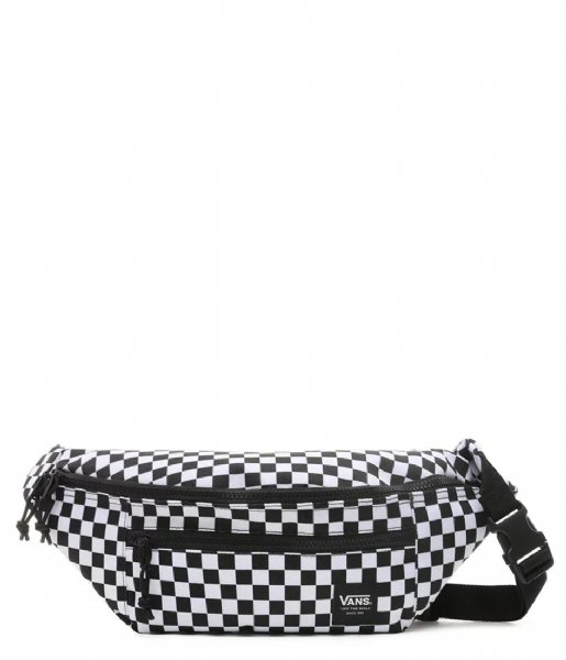 Vans  Ranger Waist Pack Black/White Checkerboard